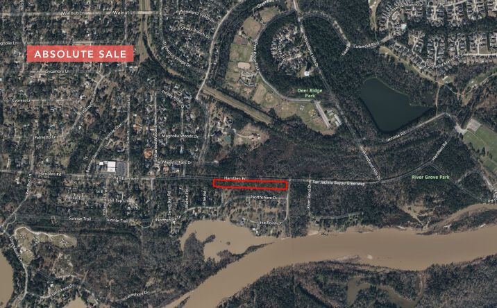 Pictures of Land property located at SWC Hamblen Rd & Lake Pointe Dr, Humble, TX 77339 for sales - image #1