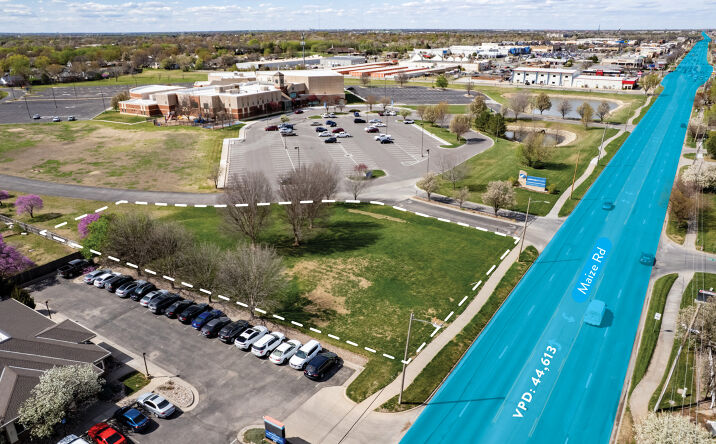 Pictures of Land property located at West Westlawn Street, Wichita, KS 67212 for sales - image #1