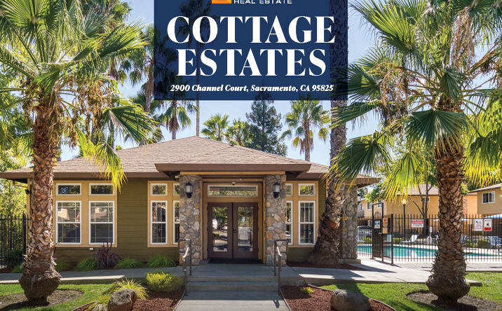 Pictures of Multifamily property located at 2900 Channel Court, Sacramento, CA 95825 for sales - image #1