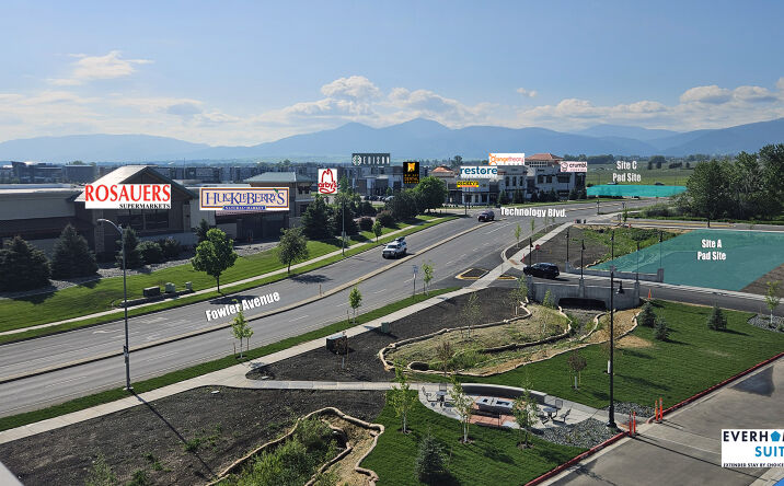 Pictures of Retail, Office, Land property located at South Fowler Avenue, Bozeman, MT 59718 for sales - image #1