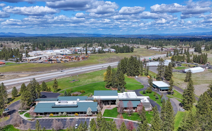 Pictures of Industrial, Special Purpose property located at 3715 S Grove Rd, Spokane, WA 99224 for sales - image #1