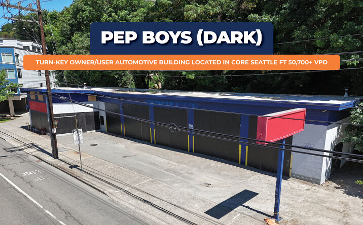 Pictures of Retail property located at 444 ELLIOTT AVE W, SEATTLE, WA 98119 for sales - image #1