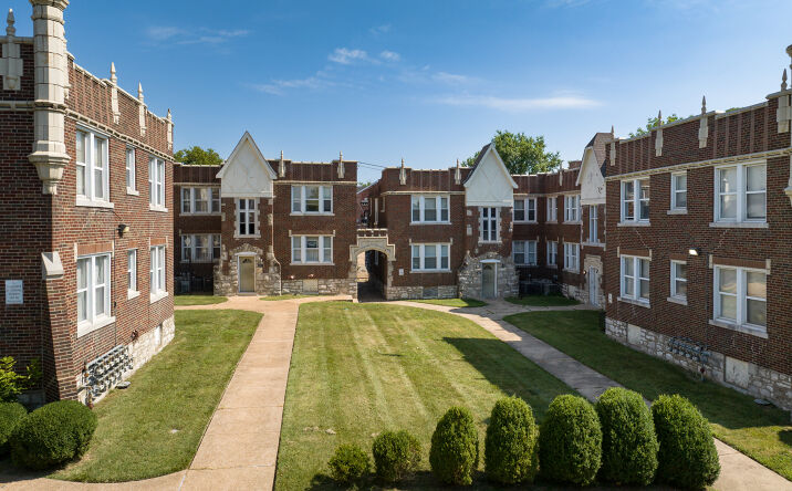 Pictures of Multifamily property located at 3763 Keokuk Street, St. Louis, MO 63116, 3801-11 Keokuk Street, St. Louis, MO 63116, 3858-64 Bamberger Avenue, St. Louis, MO 63116 for sales - image #1