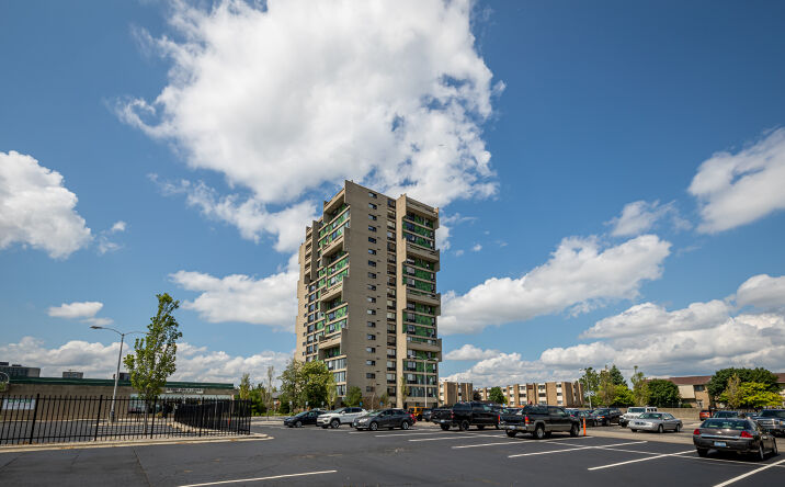 Pictures of Multifamily property located at 750 Chene St, Detroit, MI 48207 for sales - image #1