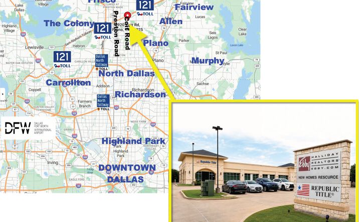 Pictures of Retail, Office, Mixed Use property located at 8920 Coit Road, Plano, TX 75025 for sales - image #1