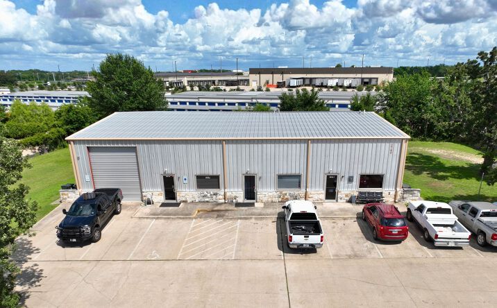 Pictures of Industrial property located at 2760 Osborn Lane, Bryan, TX 77803 for sales - image #1