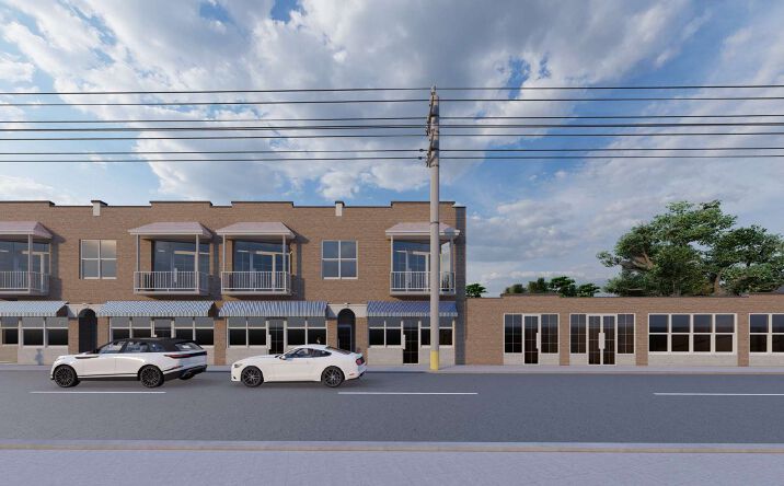 Pictures of Retail, Multifamily, Mixed Use property located at 12103 KINSMAN RD CLEVELAND OH 44120-4394, CLEVELAND, OH 44120-4394 for sales - image #1