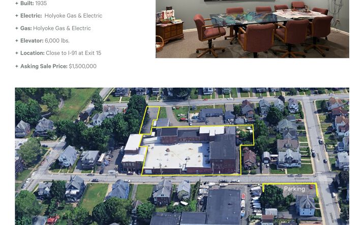24 Shawmut Avenue, Holyoke