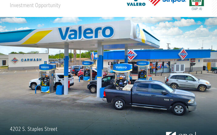 Pictures of Retail property located at 4202 S. Staples Street, Corpus Christi, TX 78411 for sales - image #1