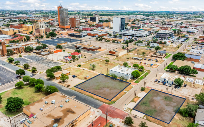 Pictures of Land property located at 1511 Avenue O, Lubbock, TX 79401 for sales - image #1