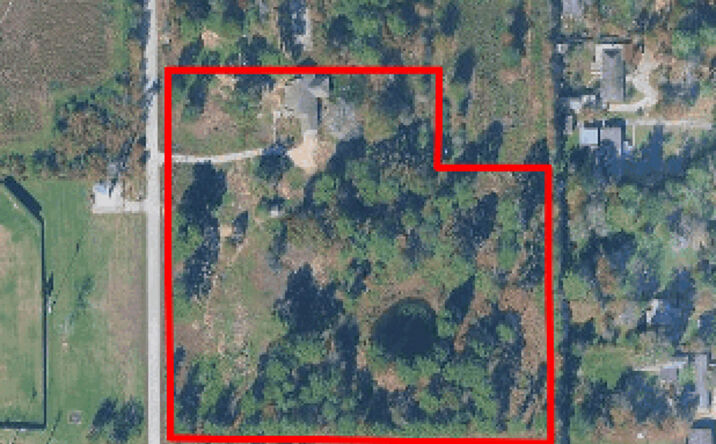 Pictures of Land property located at 33222 Coe Lane, Magnolia, TX 77354 for sales - image #1