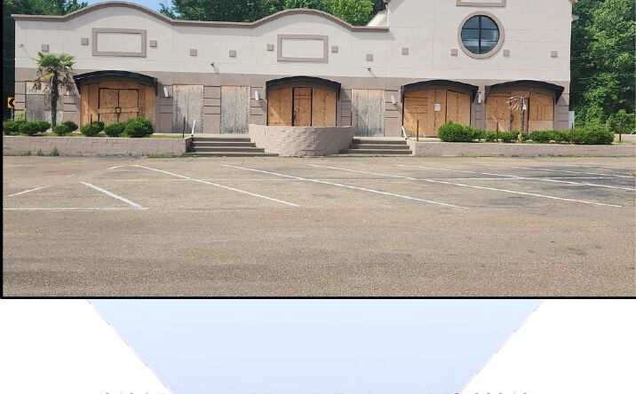 Pictures of Retail, Office property located at 2104 Raymond Road, Jackson, MS 39212 for sales - image #1