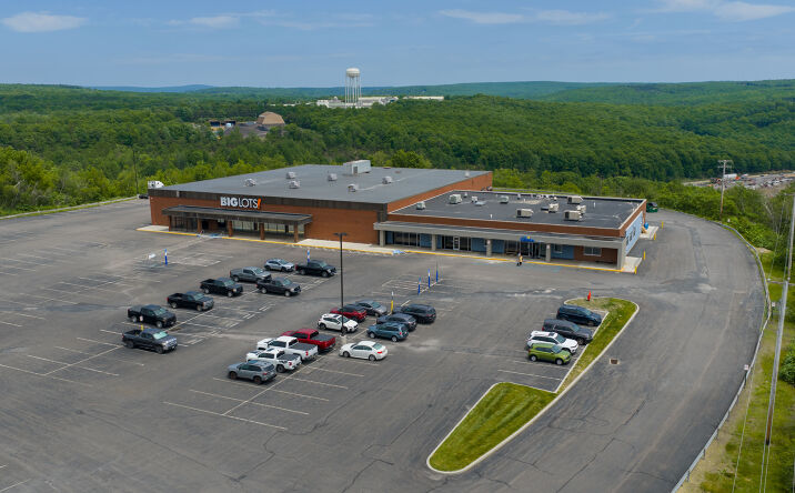 Pictures of Retail property located at 940 Mall Road, Frackville, PA 17931 for sales - image #1