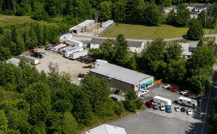 Pictures of Retail, Industrial, Land property located at 272 Sheffield Road, Manchester, NH 03103 for sales - image #1