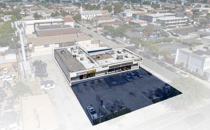 Pictures of Retail property located at 13701 Hawthorne Boulevard, Hawthorne, CA 90250 for sales - image #1
