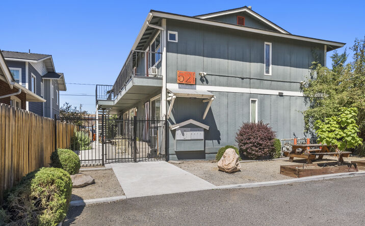 Pictures of Multifamily property located at 521 Sinclair St, Reno, NV 89501 for sales - image #1