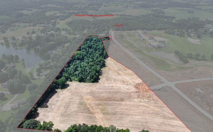 Pictures of Land property located at Off State Highway 34, Jackson, MO 63755 for sales - image #1