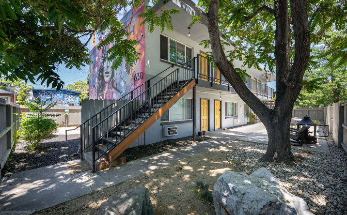 Pictures of Multifamily property located at 630 Sinclair St, Reno, NV 89501 for sales - image #1