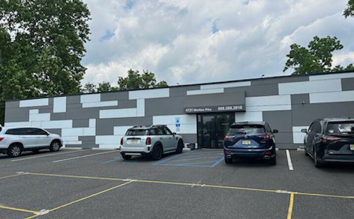Pictures of Office, Business for Sale property located at 4131 Marlton Pike, Pennsauken, NJ 08109 for sales - image #1