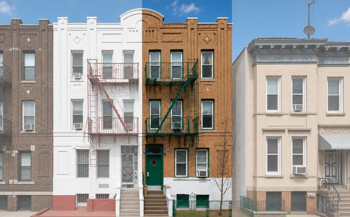Pictures of Retail, Multifamily property located at 728 59th Street, Brooklyn, NY 11220 for sales - image #1