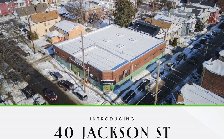Pictures of Industrial property located at 40 Jackson St, Passaic, NJ 01844 for sales - image #1