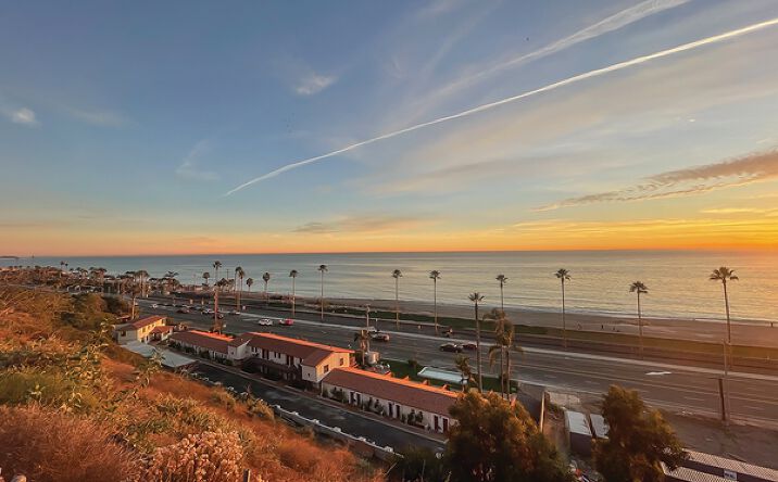 Pictures of Hospitality property located at 34862 Pacific Coast Highway, Dana Point, CA 92624 for sales - image #1