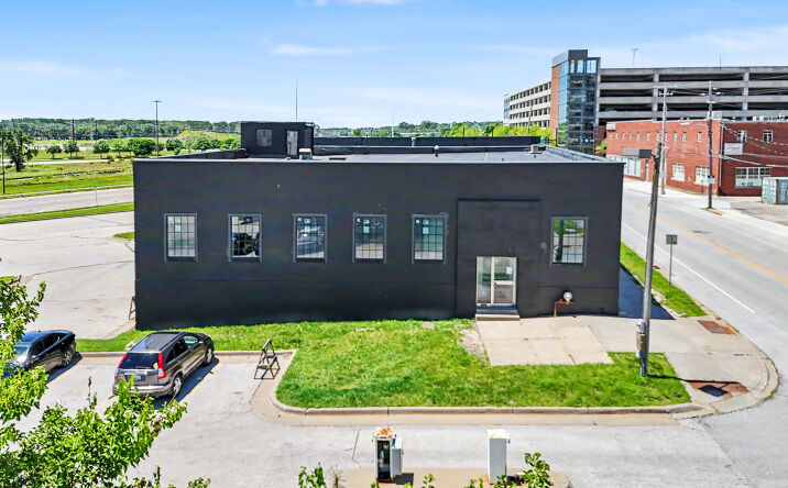 Pictures of Office, Industrial property located at 1100 Cherry Street, Des Moines, IA 50309 for sales - image #1