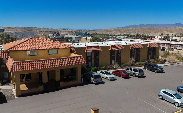 Pictures of Hospitality property located at 336 Lee Avenue, Bullhead City, AZ 86429 for sales - image #1