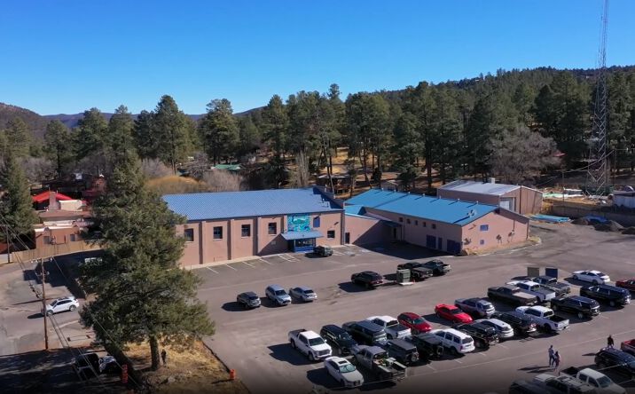 Pictures of Retail property located at 415 Wingfield Street, Ruidoso, NM 88345 for sales - image #1