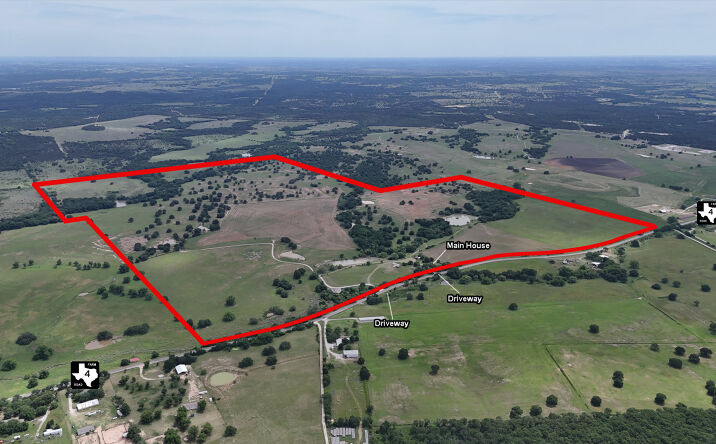 Pictures of Land property located at 12001 LIPAN HWY, LIPAN, TX 76462-6354 for sales - image #1