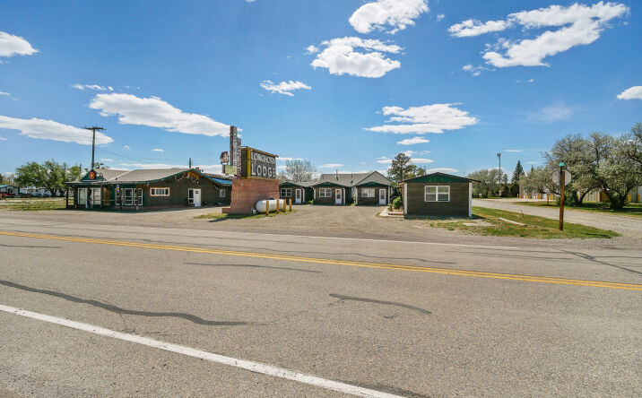 Pictures of Retail, Hospitality, Business for Sale property located at 365 South 4th Street, Rock River, WY 82083 for sales - image #1