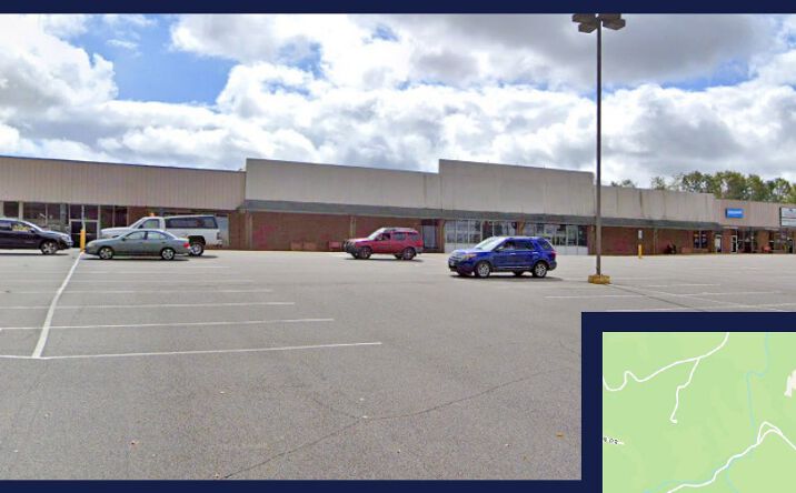 Pictures of Retail property located at 845 W Stuart Dr, Hillsville, VA 24343 for sales - image #1
