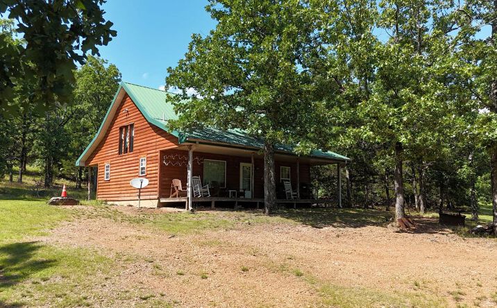 Pictures of Land property located at Tbd Old 12 Cross Roads, Chester, AR 72934 for sales - image #1