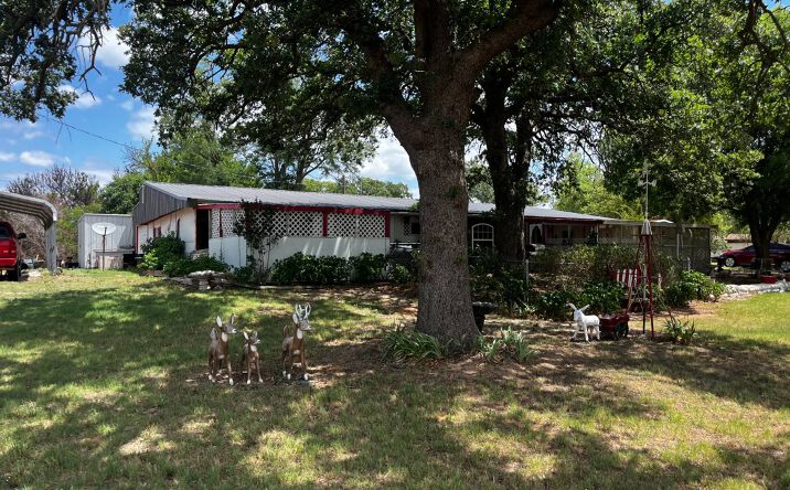 Pictures of Mixed Use property located at 203 W 7th, Longdale, OK 73756 for sales - image #1