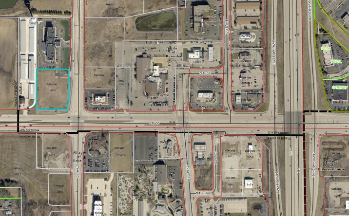 Pictures of Land property located at 12452 75th Street, Kenosha, WI 53142 for sales - image #1