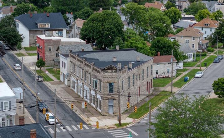 Pictures of Office, Mixed Use property located at 630 Hancock Street, Sandusky, OH 44870 for sales - image #1