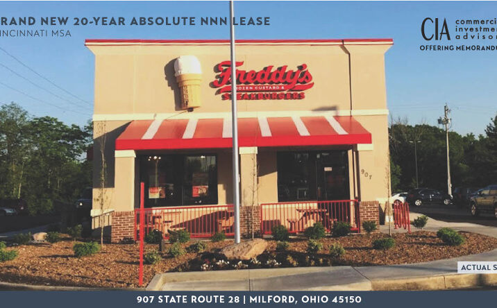 Pictures of Retail property located at 907 State Route 28, Milford, OH 45150 for sales - image #1
