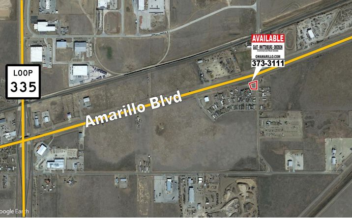 Pictures of Industrial, Land, Mobile Home Park property located at 0 Folsom Rd, Amarillo, TX 79107 for sales - image #1