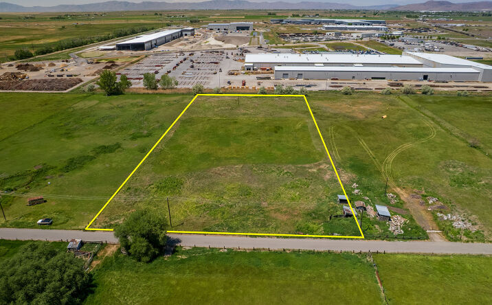 Pictures of Land property located at Parcel 03-077-0015, Brigham City, UT 84302 for sales - image #1