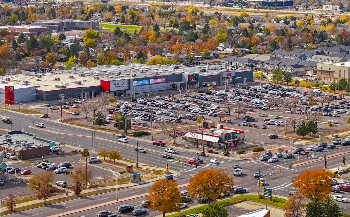 Pictures of Retail property located at 15200 E COLFAX AVE, AURORA, CO 80011 for sales - image #1