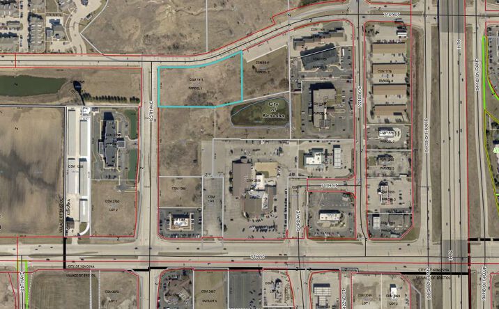 Pictures of Land property located at 7101 125th Avenue, Kenosha, WI 53142 for sales - image #1
