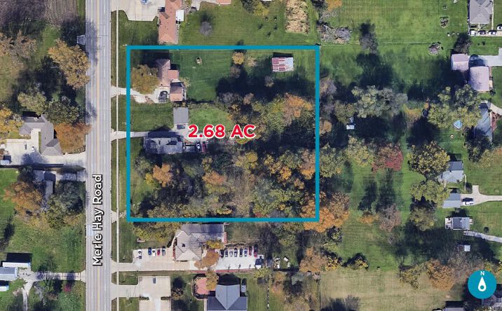 Pictures of Land property located at 6511 Merle Hay Road, Johnston, IA 50131 for sales - image #1