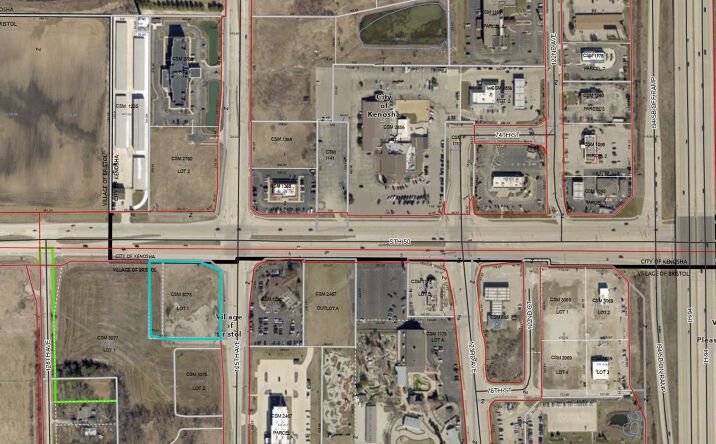 Pictures of Land property located at 7500 125th Avenue, Kenosha, WI 53142 for sales - image #1