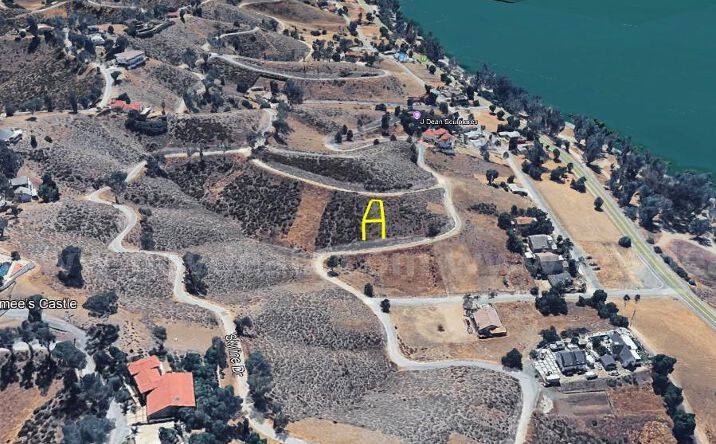 Pictures of Land property located at Lakeview Avenue, Lake Elsinore, CA 92530 for sales - image #1