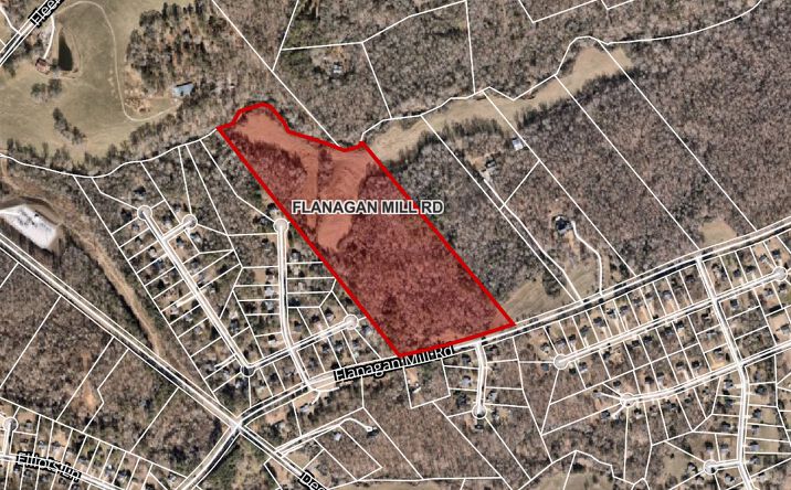 Pictures of Land property located at Flanagan Mill Rd, Auburn, GA 30011 for sales - image #1