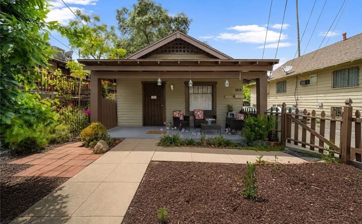 1419 El Sereno, Pasadena