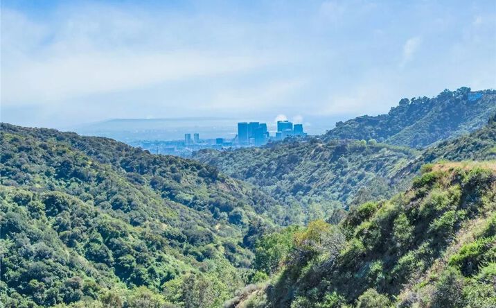 Pictures of Land property located at 45 Beverly Park Circle, Beverly Hills, CA 90210 for sales - image #1