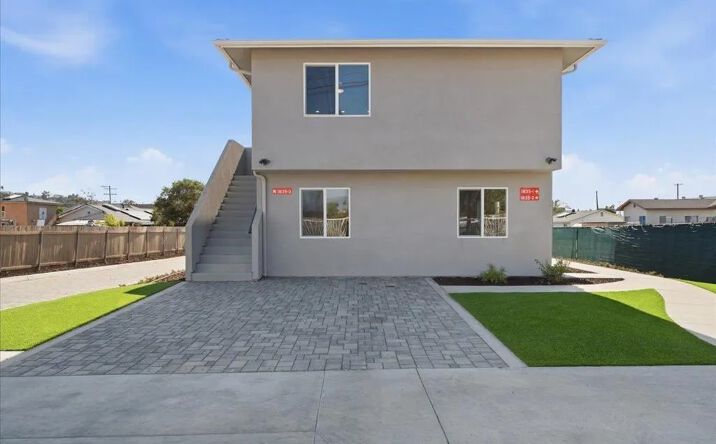 Pictures of Multifamily property located at 1835 Rios Avenue, Chula Vista, CA 91911 for sales - image #1