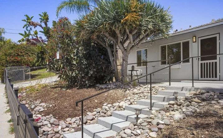 Pictures of Multifamily property located at 3364 A Street, San Diego, CA 92102 for sales - image #1