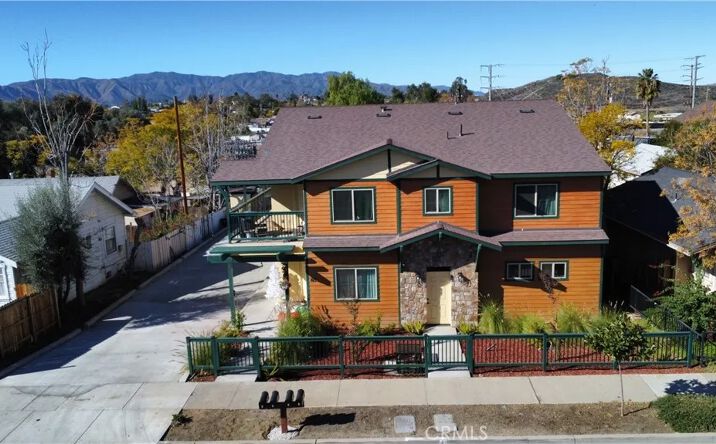 Pictures of Multifamily property located at 415 N Main Street, Lake Elsinore, CA 92530 for sales - image #1